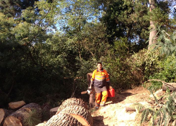 Paysagiste à Biarritz